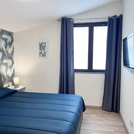 Rsm-wohnung Mit Gemeinschaftspool By Interhome 公寓 *
